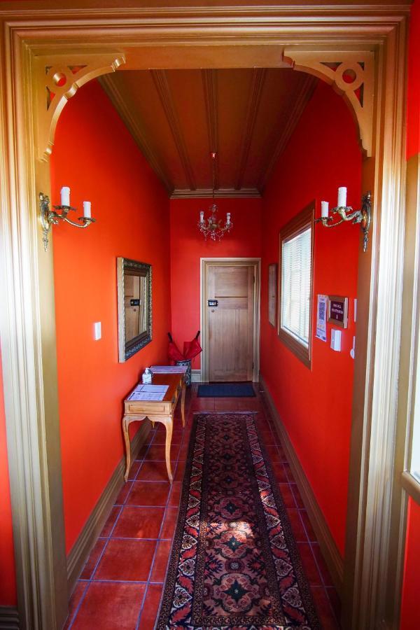Hotel Sea Breeze Napier Exterior foto